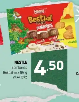 Coviran NESTLÉ Bombones Bestial mix oferta