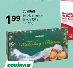 Coviran COVİRAN Surtido artesano Estepa oferta