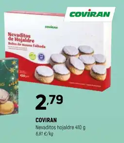Coviran COVİRAN Nevaditos hojaldre oferta