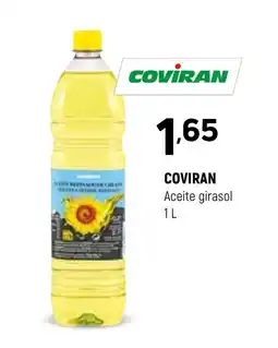Coviran COVIRAN Aceite girasol oferta