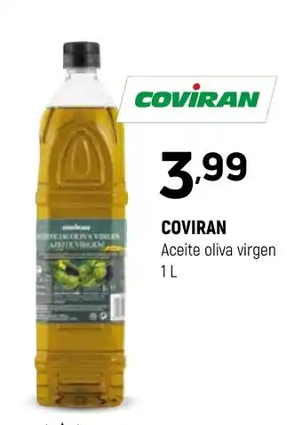 COVİRAN Aceite oliva virgen
