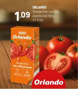 Coviran Tomate frito con chili picante brik oferta