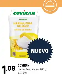 Coviran COVİRAN Harina fina de maiz oferta