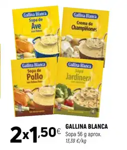 Coviran GALLINA BLANCA Sopa oferta