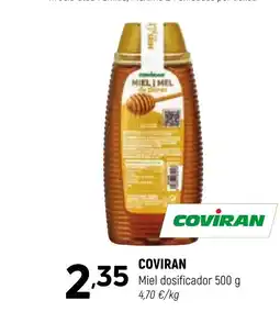 Coviran COVİRAN Miel dosificador oferta