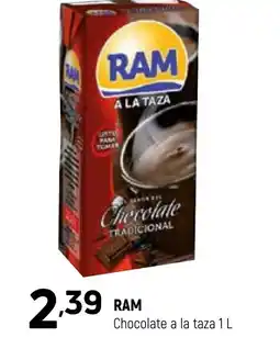 Coviran RAM Chocolate a la taza oferta