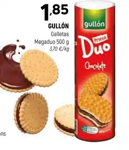 Coviran GULLÓN Galletas Megaduo oferta
