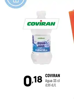 Coviran COVIRAN Agua oferta