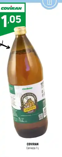 Coviran COVIRAN Cerveza oferta
