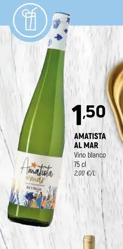 Coviran AMATISTA AL MAR Vino blanco oferta