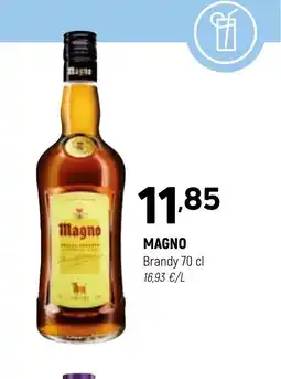 Coviran MAGNO Brandy oferta