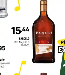 Coviran BARCELÓ Ron Añejo oferta