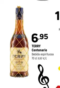 Coviran TERRY Centenario Bebida espirituosa oferta