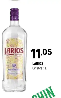 Coviran LARIOS Ginebra oferta