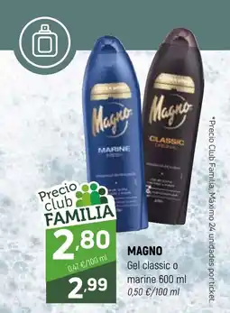 Coviran MAGNO Gel classic o marine oferta