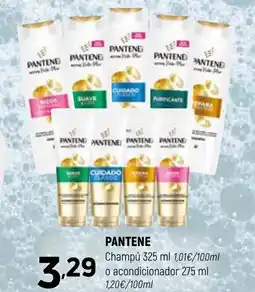 Coviran PANTENE Champú oferta