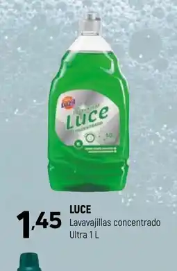 Coviran LUCE Lavavajillas concentrado Ultra oferta