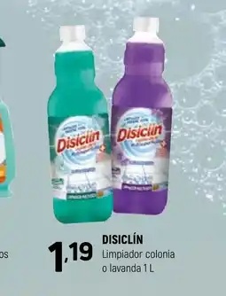 Coviran DISICLÍN Limpiador colonia oferta
