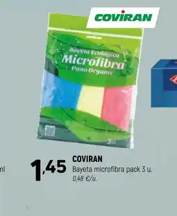 Coviran COVİRAN Bayeta microfibra oferta