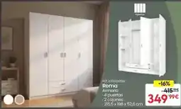 Embargos a lo bestia Roma - do armario oferta