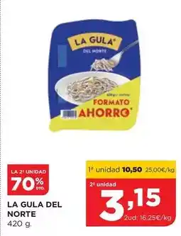 Alimerka La gula del norte - 420 g oferta