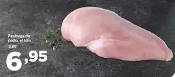 Alimerka Pechuga de pollo oferta