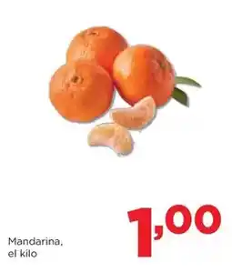 Alimerka Mandarina oferta
