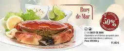 Abordo Buey de mar oferta
