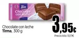 Unide Market Tirma - chocolate con leche oferta