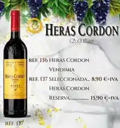 E.Leclerc Heras - cordon oferta