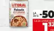 Dia Litoral - fabada asturiana 420 g oferta