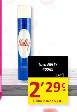 SPAR NELLY Laca oferta