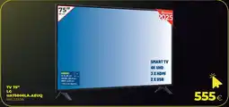 Makro LG Tv 75" ua75006la.aeuq oferta