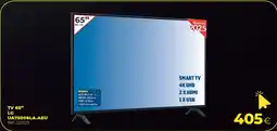 Makro LG Tv 65" ua75006la.aeu oferta
