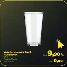 Makro HOSTELVIA Vaso tensionado Conil oferta
