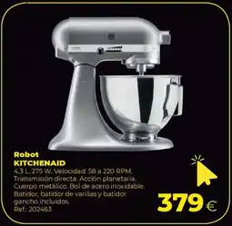 Makro KITCHENAID Robot oferta