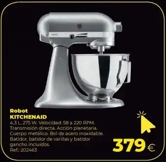 Makro KITCHENAID Robot oferta