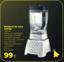 Makro OSTER Batidora de vaso oferta