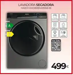 Tien 21 SECADORA Lavadora oferta