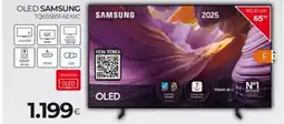 Tien 21 SAMSUNG Oled tq65585faexxc oferta