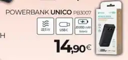 Tien 21 UNICO Powerbank pb3007 oferta
