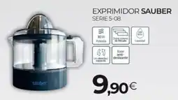 Tien 21 SAUBER Exprimidor oferta