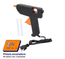 Action Pistola encoladora oferta