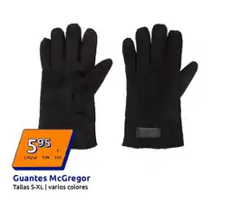 Action McGregor Guantes oferta