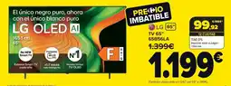 Carrefour LG TV 65" 65B56LA oferta