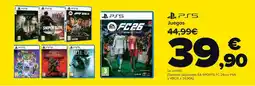 Carrefour PS5 Juegos oferta