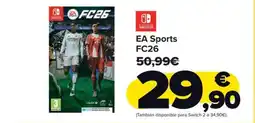 Carrefour EA Sports FC26 oferta