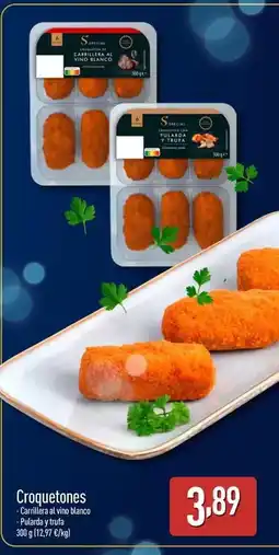 ALDI Special - croquetones oferta
