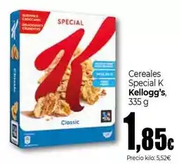 Unide Market Kellogg's - cereales special k oferta