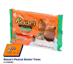 Action REESE'S Peanut Butter Trees oferta
